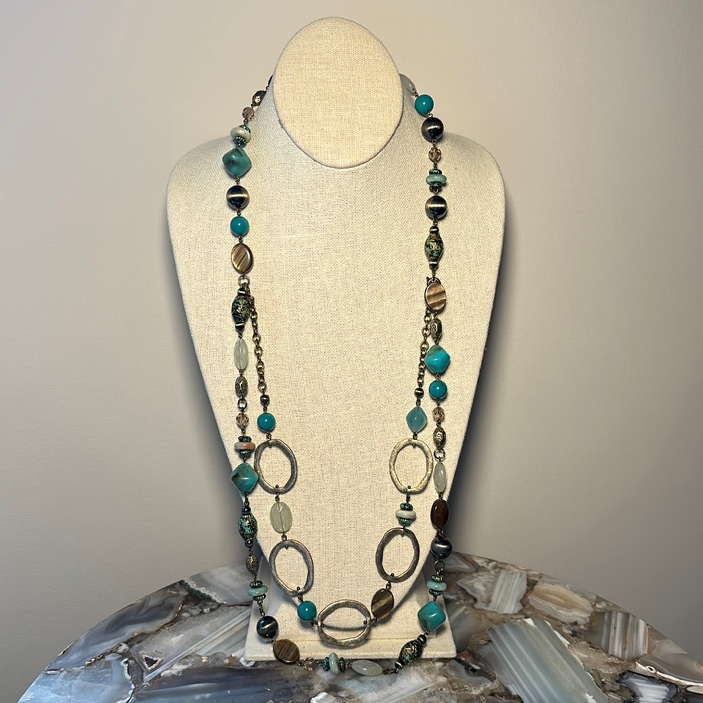 Premier Designs St. Lucia Necklace